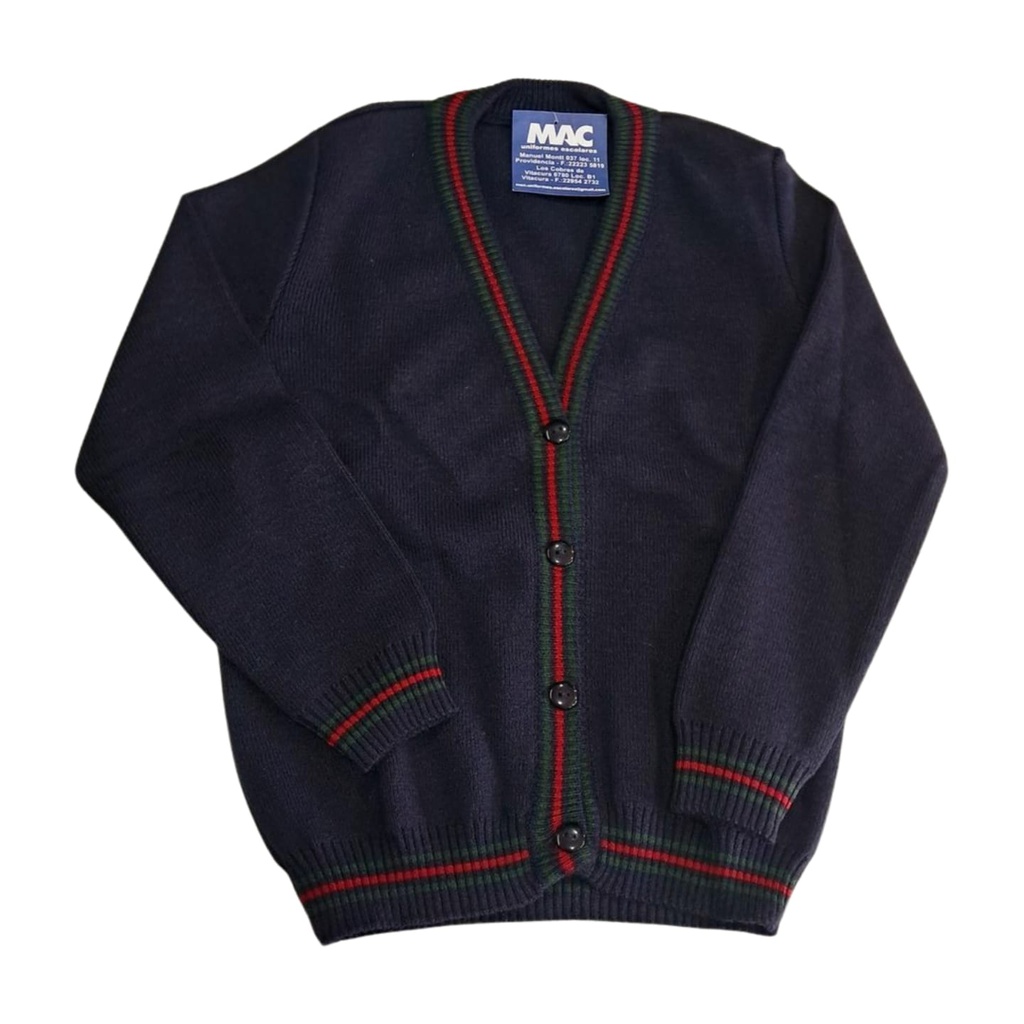 LOS ALERCES CHALECO MUJER