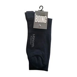 CALCETIN AZUL 1 PAR BOING