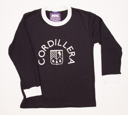 Polera deporte jersey / manga larga Cordillera